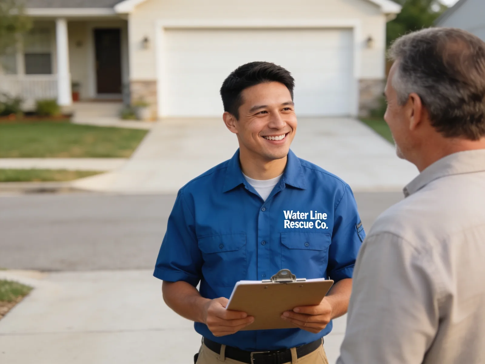 Water Line Repair Ossining, NY FAQs